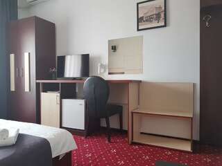 Отель Hotel Napoli,Mamaia Nord Мамайя Норд – Нэводари Двухместный номер с 1 кроватью и балконом-4