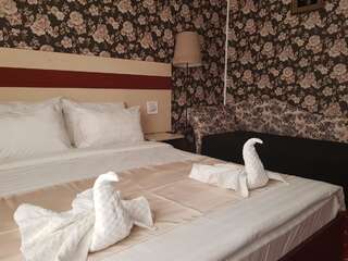 Отель Hotel Napoli,Mamaia Nord Мамайя Норд – Нэводари Двухместный номер с 1 кроватью и балконом-7