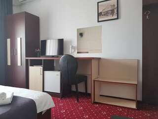 Отель Hotel Napoli,Mamaia Nord Мамайя Норд – Нэводари Двухместный номер с 1 кроватью и балконом-17
