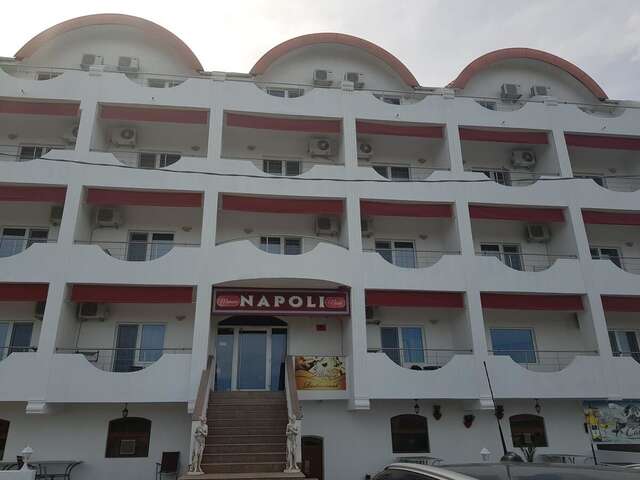 Отель Hotel Napoli,Mamaia Nord Мамайя Норд – Нэводари-3